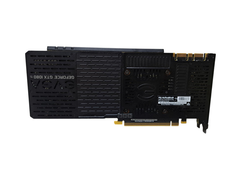 EVGA GeForce GTX 1080 Ti 11GB GDDR5X Graphics Card 11G-P4-6593-KR