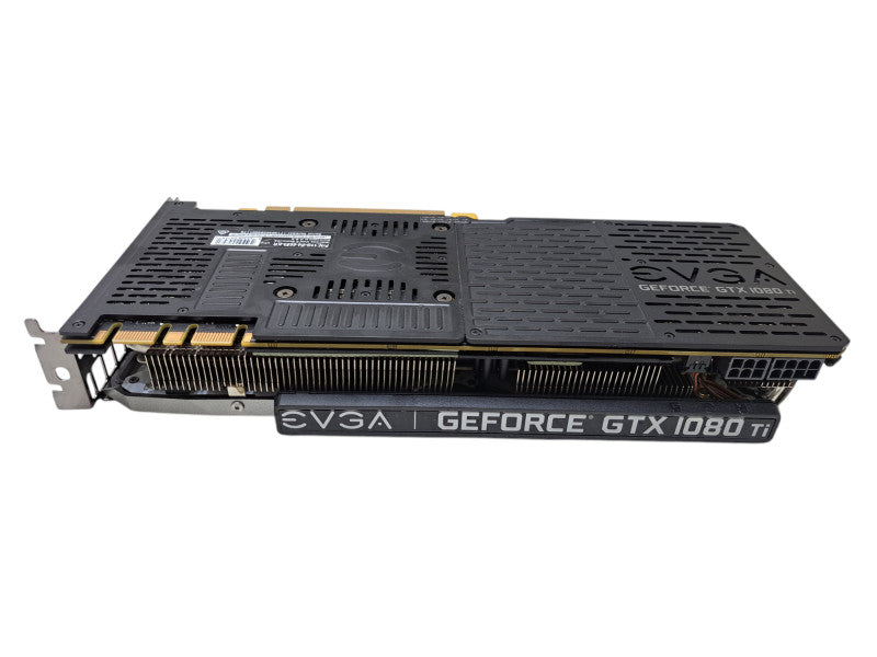 EVGA GeForce GTX 1080 Ti 11GB GDDR5X Graphics Card 11G-P4-6593-KR