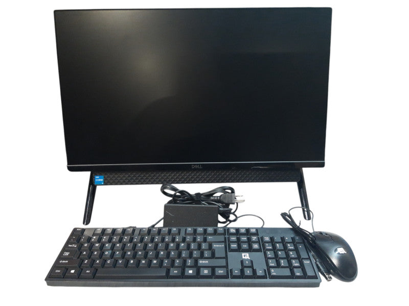 Dell Inspiron 5400 AIO i3-1115G4 3.00 GHz 32GB DDR4 RAM, 480 GB M.2 Storage