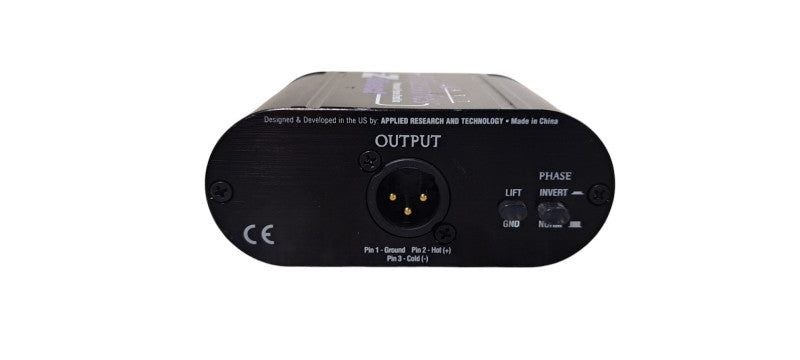 ART Zdirect - Passive Direct Bo