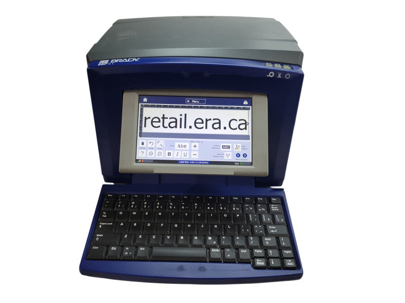 BRADY BBP31 SIGN & LABEL PRINTER (READ) Q%