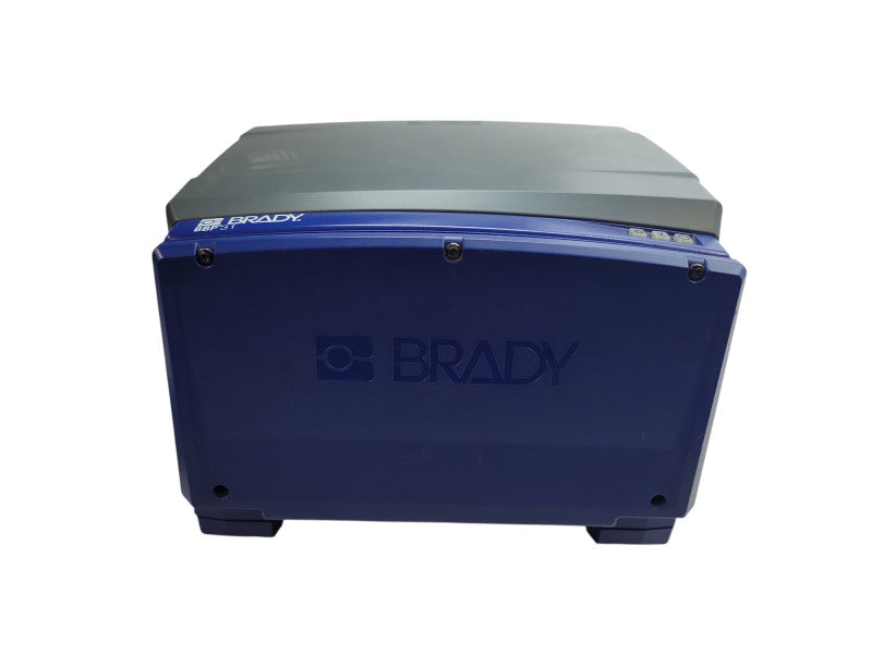 BRADY BBP31 SIGN & LABEL PRINTER (READ) Q%