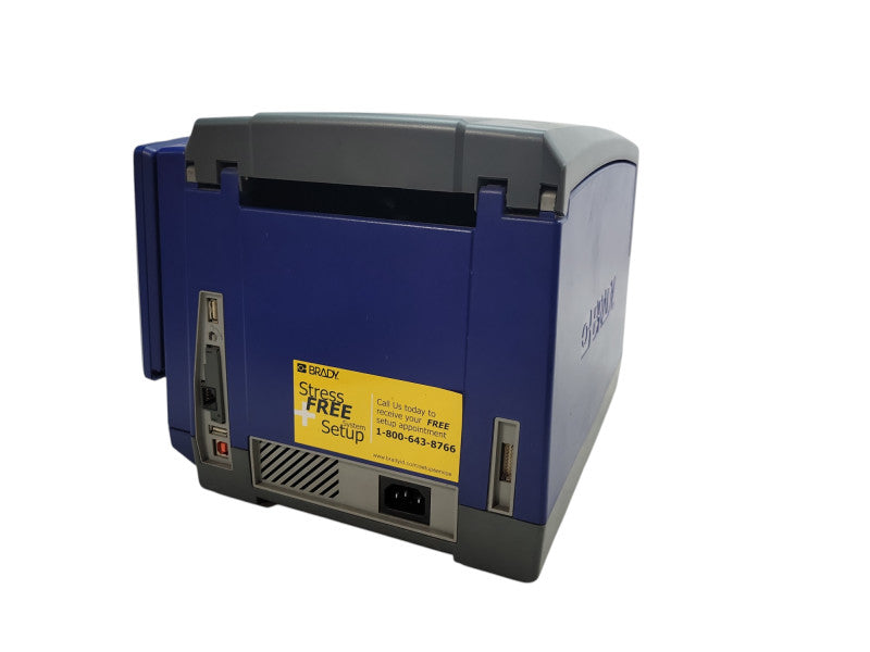 BRADY BBP31 SIGN & LABEL PRINTER (READ) Q%