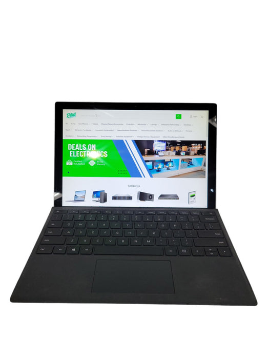 Microsoft Surface Pro 6 | i5-8350U @1.90GHz, 8GB Ram, 256GB NVMe !