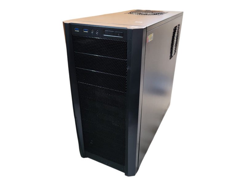 Custom PC, PRIME Z370-A, i5-8400 2.80GHz, 16GB DDR4, 256GB NVMe, 500W