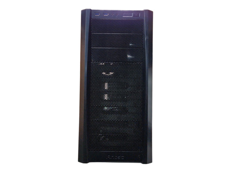 Custom PC, PRIME Z370-A, i5-8400 2.80GHz, 16GB DDR4, 256GB NVMe, 500W