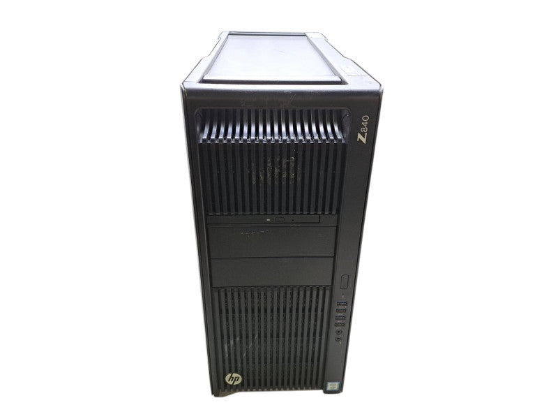 HP Z840 Workstation | Xeon E5-2630 v4 @2.20GHz, 16GB DDR4, K5200, No HDD
