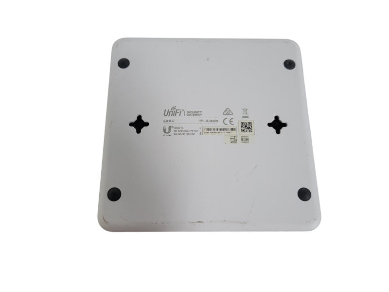 Ubiquiti Networks UniFi USG Security Gateway. Factory Reset !