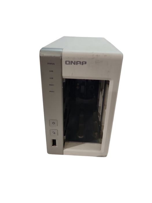 QNAP TS-220 2-Bay Home and SOHO NAS Server(READ) %