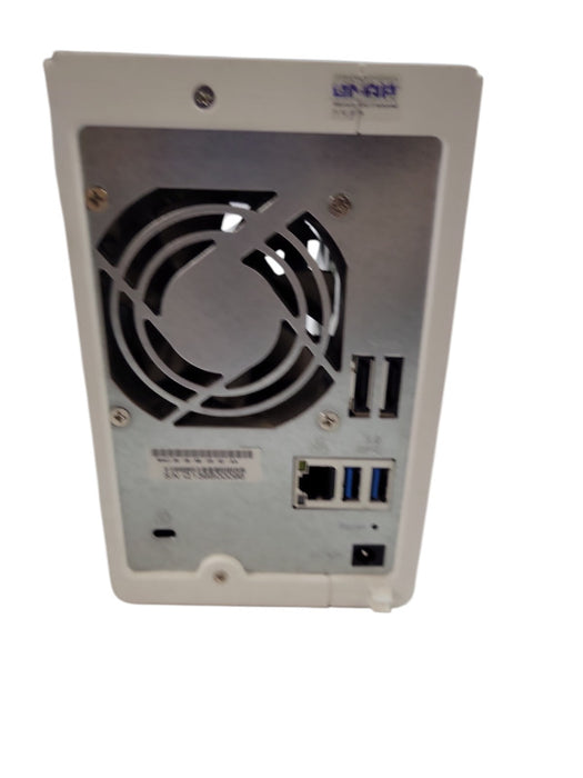 QNAP TS-220 2-Bay Home and SOHO NAS Server(READ) %