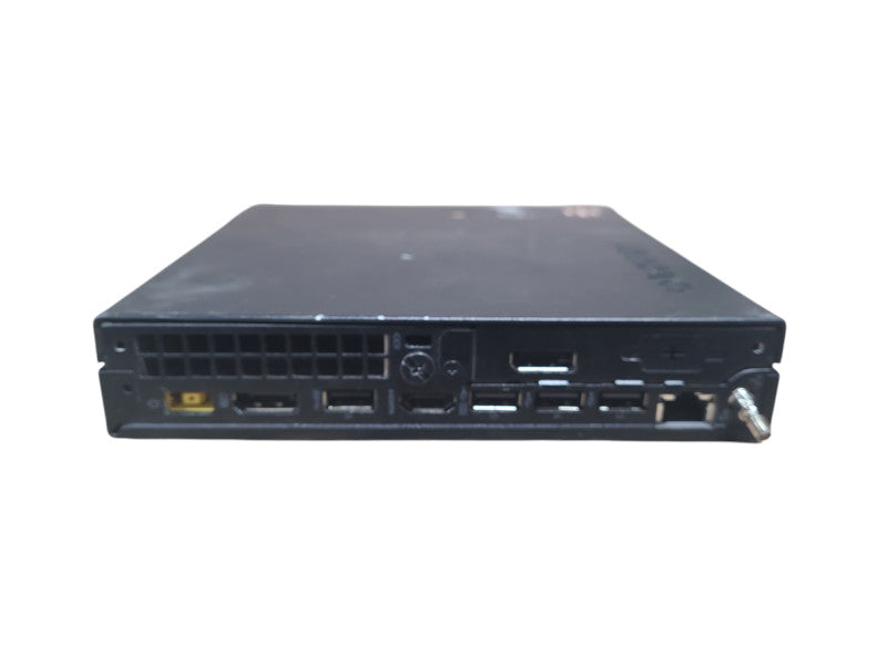 Lenovo ThinkCentre M75q-1 Ryzen 3 PRO 3200GE @ 3.30GHz, 8GB RAM, 512GB SSD