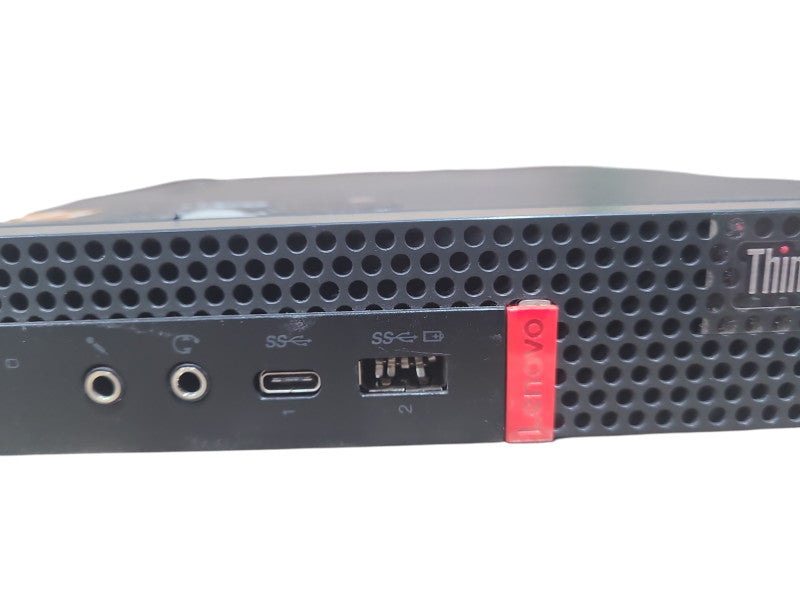 Lenovo ThinkCentre M75q-1 Ryzen 3 PRO 3200GE @ 3.30GHz, 8GB RAM, 512GB SSD