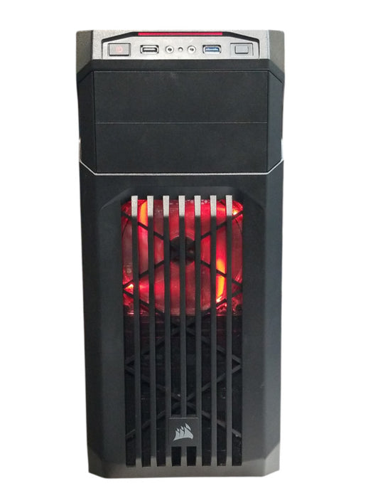 Custom Tower with Msi Z170A Gaming Pro, i7-6700 CPU 3.40GHz, 32GB - 1TB HDD