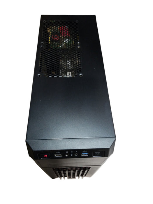 Custom Tower with Msi Z170A Gaming Pro, i7-6700 CPU 3.40GHz, 32GB - 1TB HDD