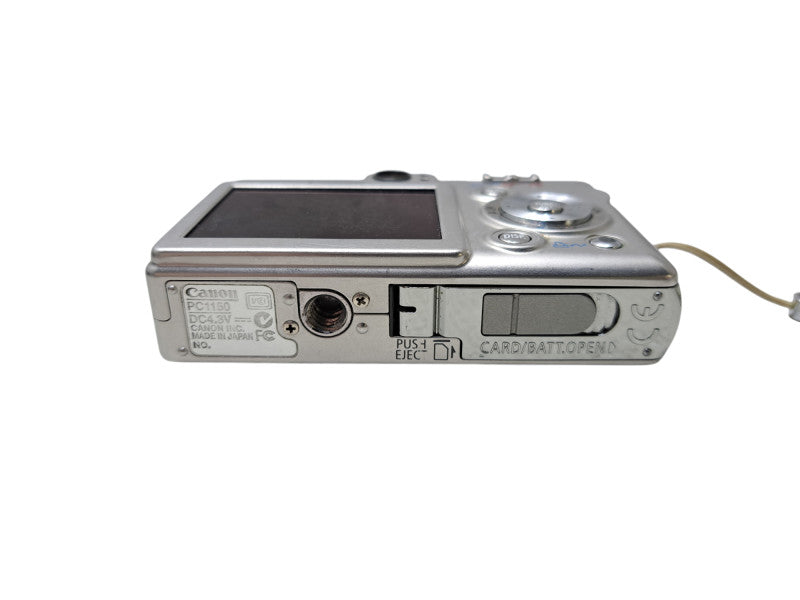 Canon PowerShot Digital ELPH SD400 Digital Camera Bundle | PC1150