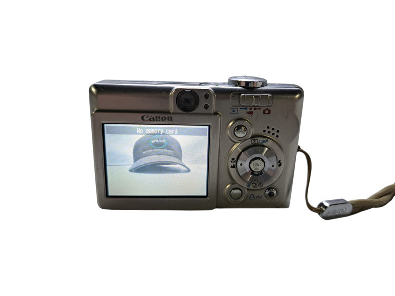 Canon PowerShot Digital ELPH SD400 Digital Camera Bundle | PC1150