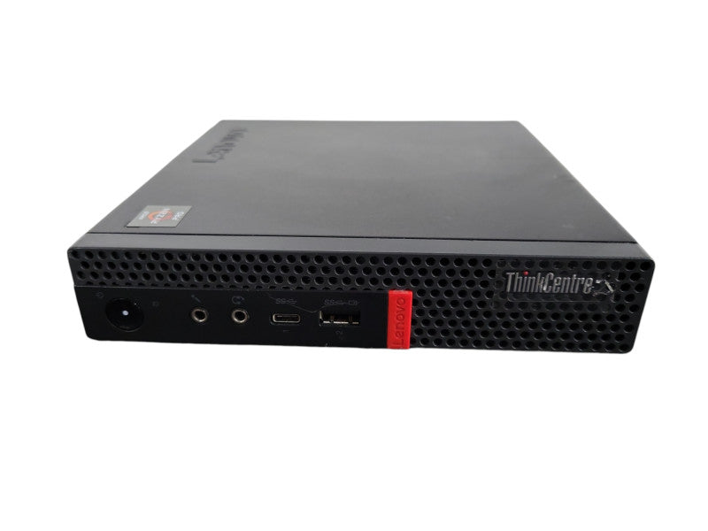 Lenovo ThinkCentre M715q | Ryzen 3 PRO 3200GE @3.20GHz 8GB RAM 256GB Nvme  !