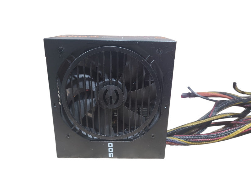 EVGA 500B 80+ Bronze 500W Desktop Power Supply