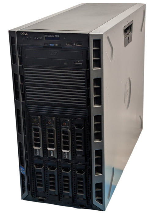 DELL PowerEdge T420 2x Intel Xeon E5-2440 v2 64GB RAM  -
