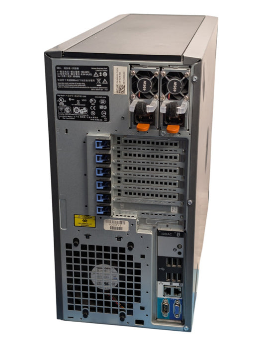 DELL PowerEdge T420 2x Intel Xeon E5-2440 v2 64GB RAM  -