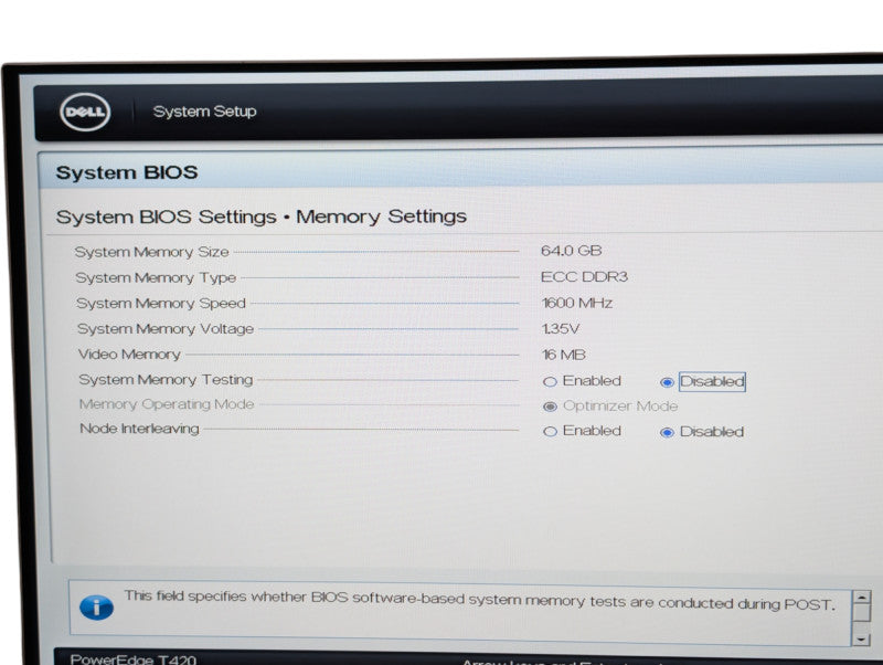 DELL PowerEdge T420 2x Intel Xeon E5-2440 v2 64GB RAM  -