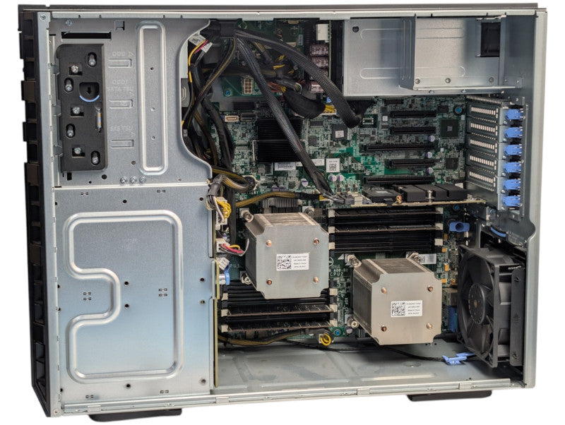 DELL PowerEdge T420 2x Intel Xeon E5-2440 v2 64GB RAM  -