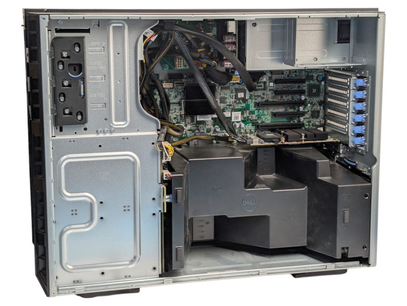 DELL PowerEdge T420 2x Intel Xeon E5-2440 v2 64GB RAM  -