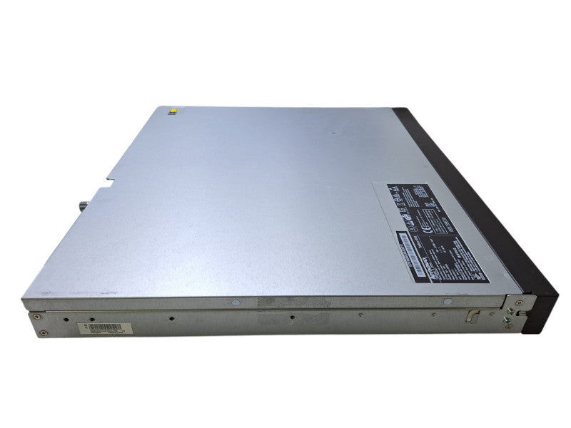 Lenovo ThinkServer RS140 1U | Xeon E3-1246 v3 @3.50GHz, 8GB DDR3, 9240-8i