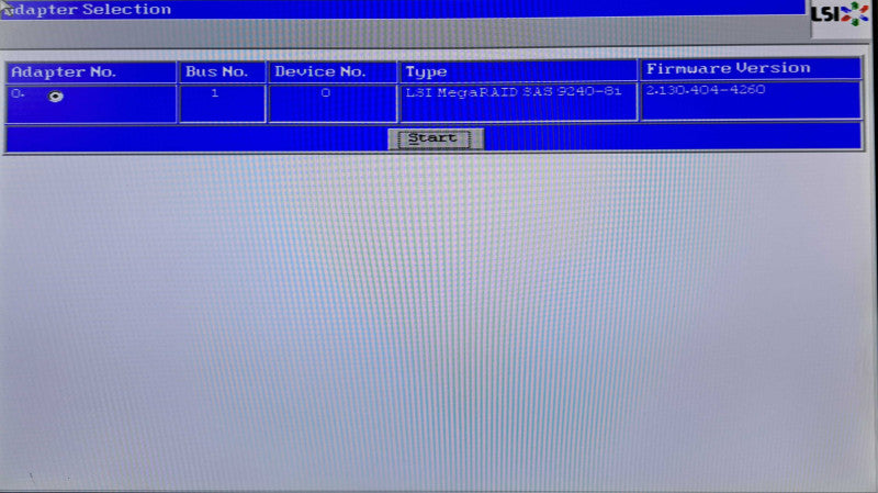 Lenovo ThinkServer RS140 1U | Xeon E3-1246 v3 @3.50GHz, 8GB DDR3, 9240-8i