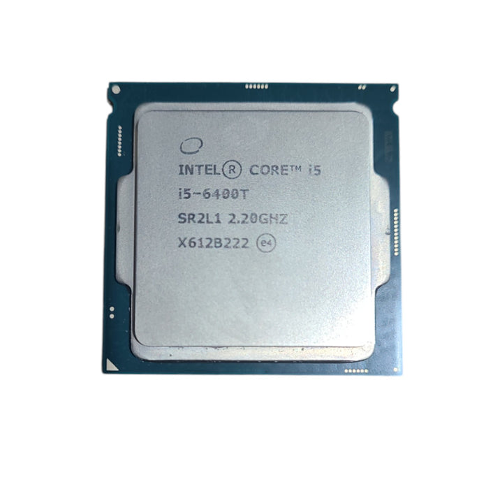 Intel Core i5-6400T 2.2 GHz 8GT/s LGA 1151 Desktop CPU Processor SR2L1