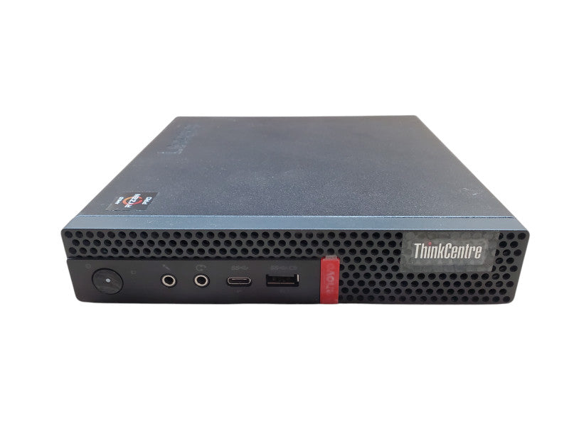Lenovo ThinkCentre M75q-1 Ryzen 3 PRO 3200GE 8GB RAM - No HDD