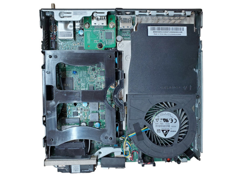 Lenovo ThinkCentre M75q-1 Ryzen 3 PRO 3200GE 8GB RAM - No HDD