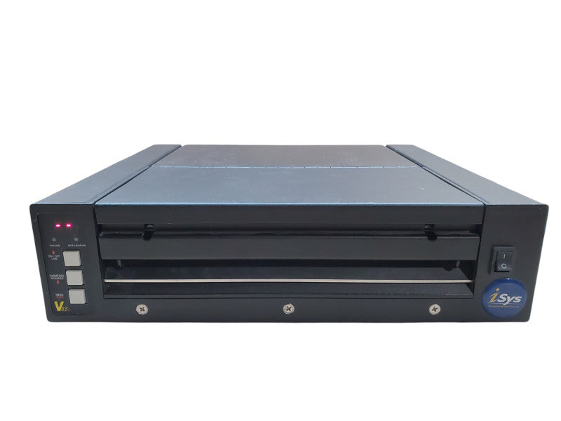 iSys V8.5e Continuous Thermal Well Log Printer *READ*