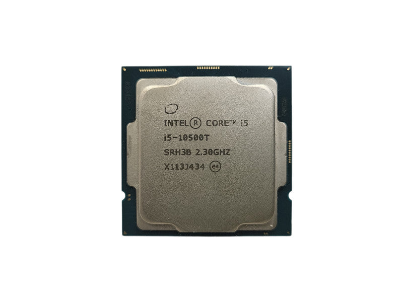 Intel Core i5-10500T 2.30GHz SRH3B- Desktop CPU Q$