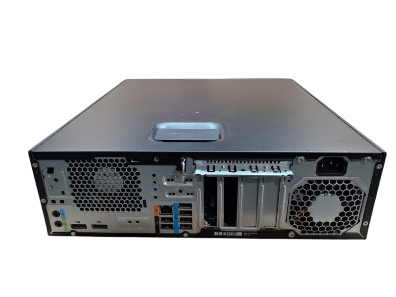 HP Z2 SFF G4 Workstation Intel Xeon E-2144G - No RAM/HDD/GPU