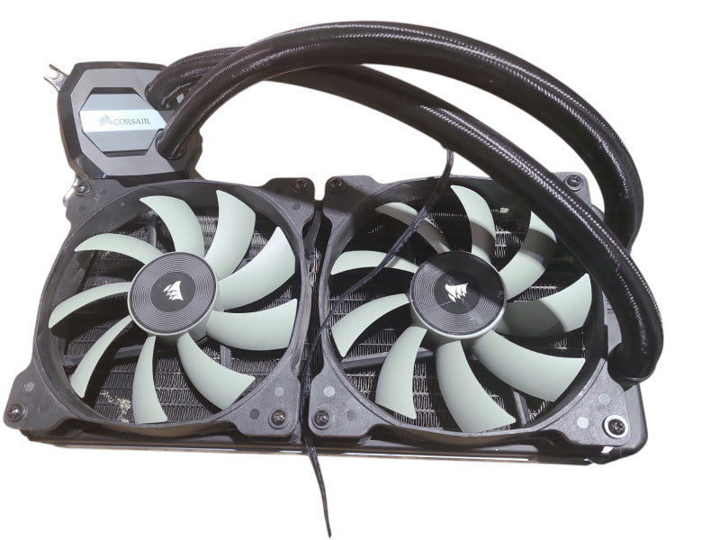 Corsair Hydro Series H115i Water Cooling AIO CW-9060027-WW *READ*