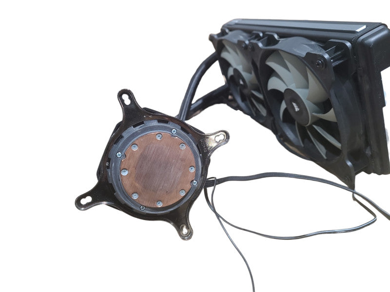 Corsair Hydro Series H115i Water Cooling AIO CW-9060027-WW *READ*
