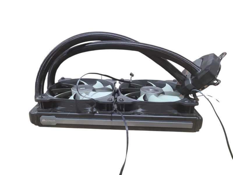 Corsair Hydro Series H115i Water Cooling AIO CW-9060027-WW *READ*