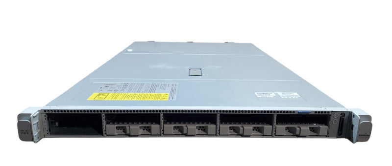 Cisco UCS C220 M5SX - 1x Xeon Silver 4114 48GB DDR4 12G RAID - No HDD