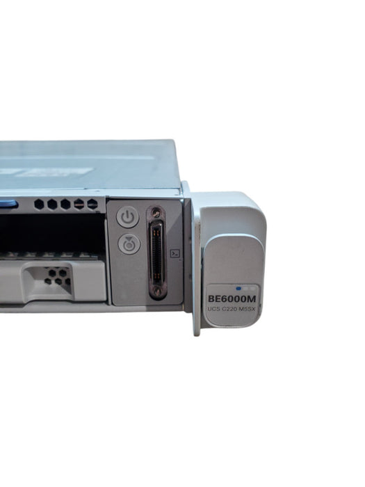 Cisco UCS C220 M5SX - 1x Xeon Silver 4114 48GB DDR4 12G RAID - No HDD