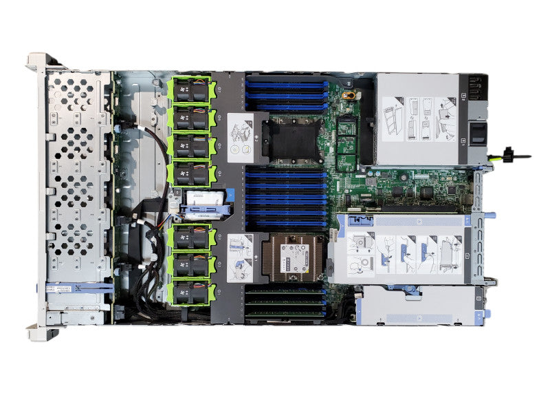 Cisco UCS C220 M5SX - 1x Xeon Silver 4114 48GB DDR4 12G RAID - No HDD