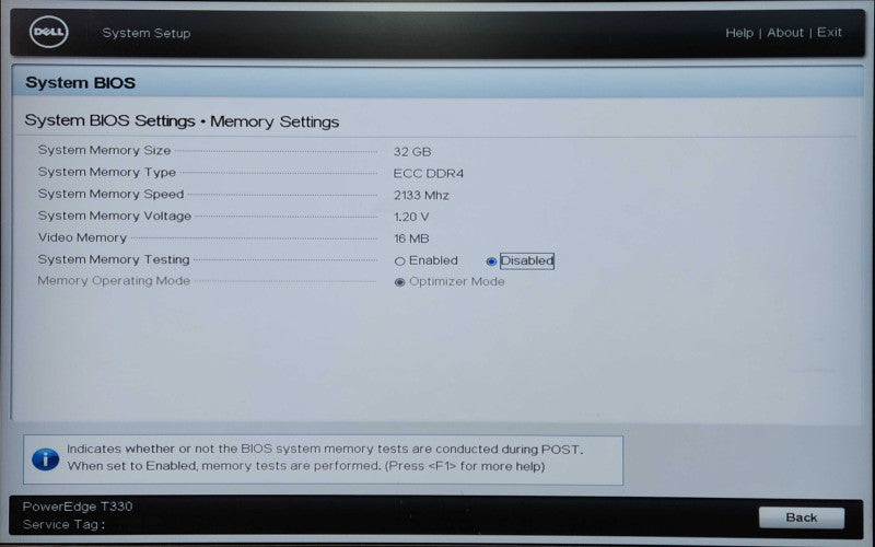 Dell PE T330 8x3.5", Xeon E3-1270 v5, 32GB DDR4, No HDD & RAID, 2x 495W PSU