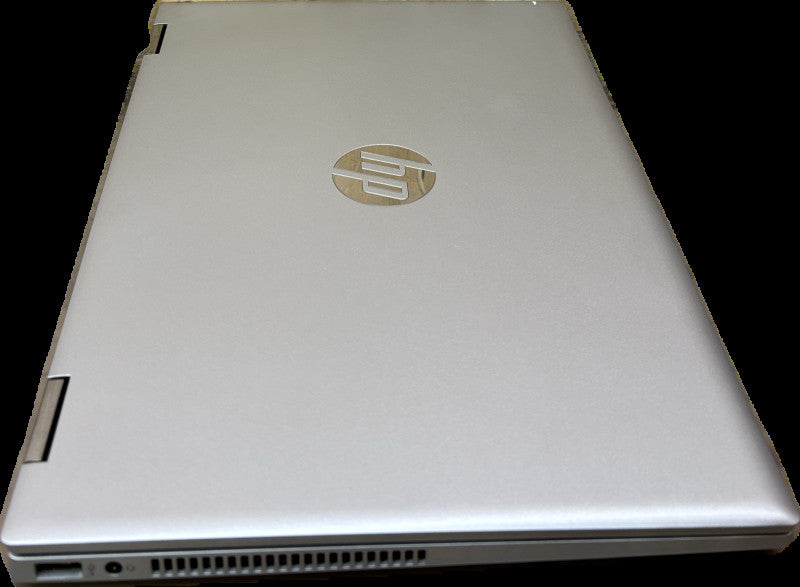 HP Pavilion x360 Convertible 14 TOUCH i3-1115G4@3GHz 16GB RAM 256GB SSD  Lap200
