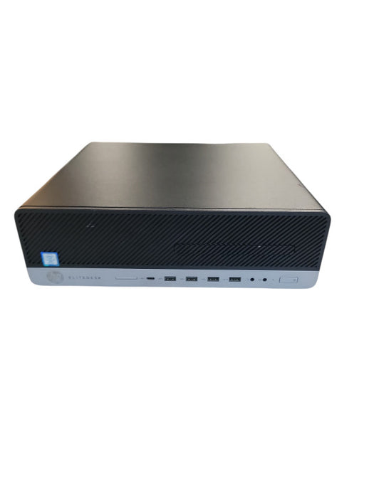 HP EliteDesk 800 G5 SFF  i7 - 9700 @ 3.00GHz 16GB DDR4 Ram θ