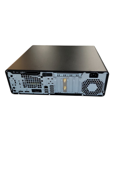HP EliteDesk 800 G5 SFF  i7 - 9700 @ 3.00GHz 16GB DDR4 Ram θ