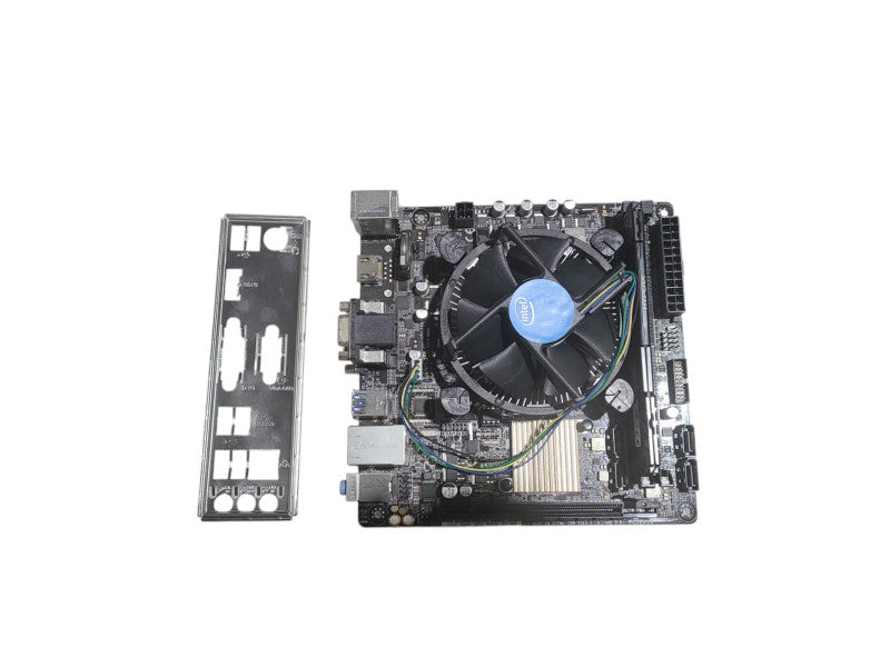 ASUS H110I-PLUS Motherboard with Core i5-6400 @ 2.70GHz and 8GB DDR4