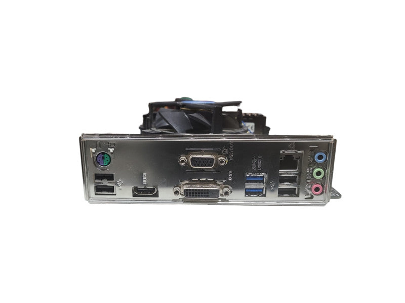 ASUS H110I-PLUS Motherboard with Core i5-6400 @ 2.70GHz and 8GB DDR4