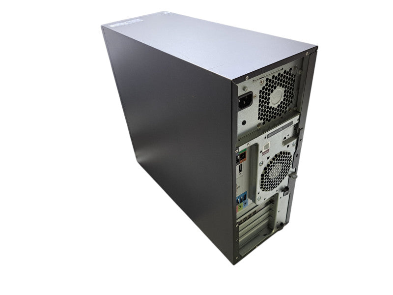 HP Z240 Workstation | Xeon E3-1240 v6 3.70GHz, 32GB DDR4, P600, 500GB SSD