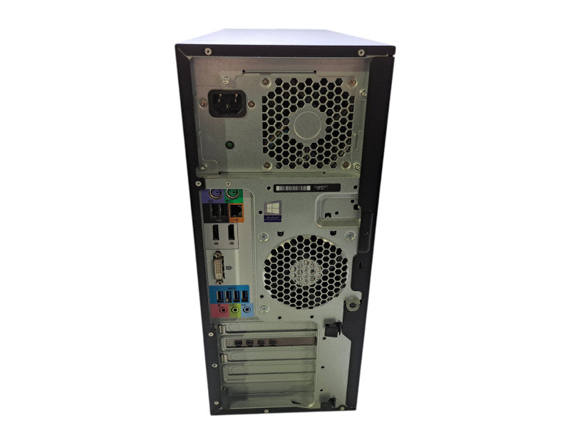 HP Z240 Workstation | Xeon E3-1240 v6 3.70GHz, 32GB DDR4, P600, 500GB SSD