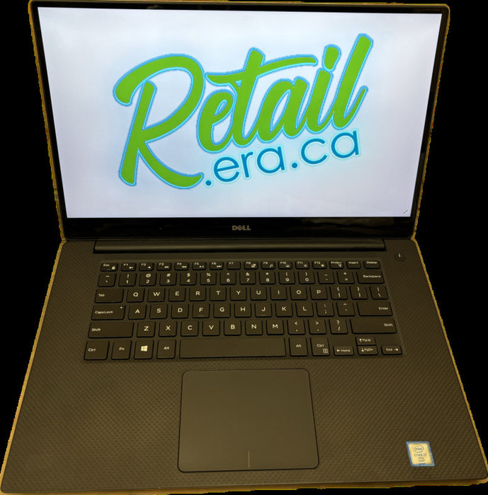 Dell Precision 5510 4K TOUCH i7-6820HQ QUADRO M1000 2GB GPU 16GB RAM 256SSD Q Lap200